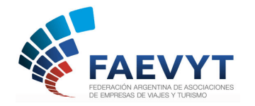 Federación Argentina de Asociaciones de Empresas de Viajes y Turismo